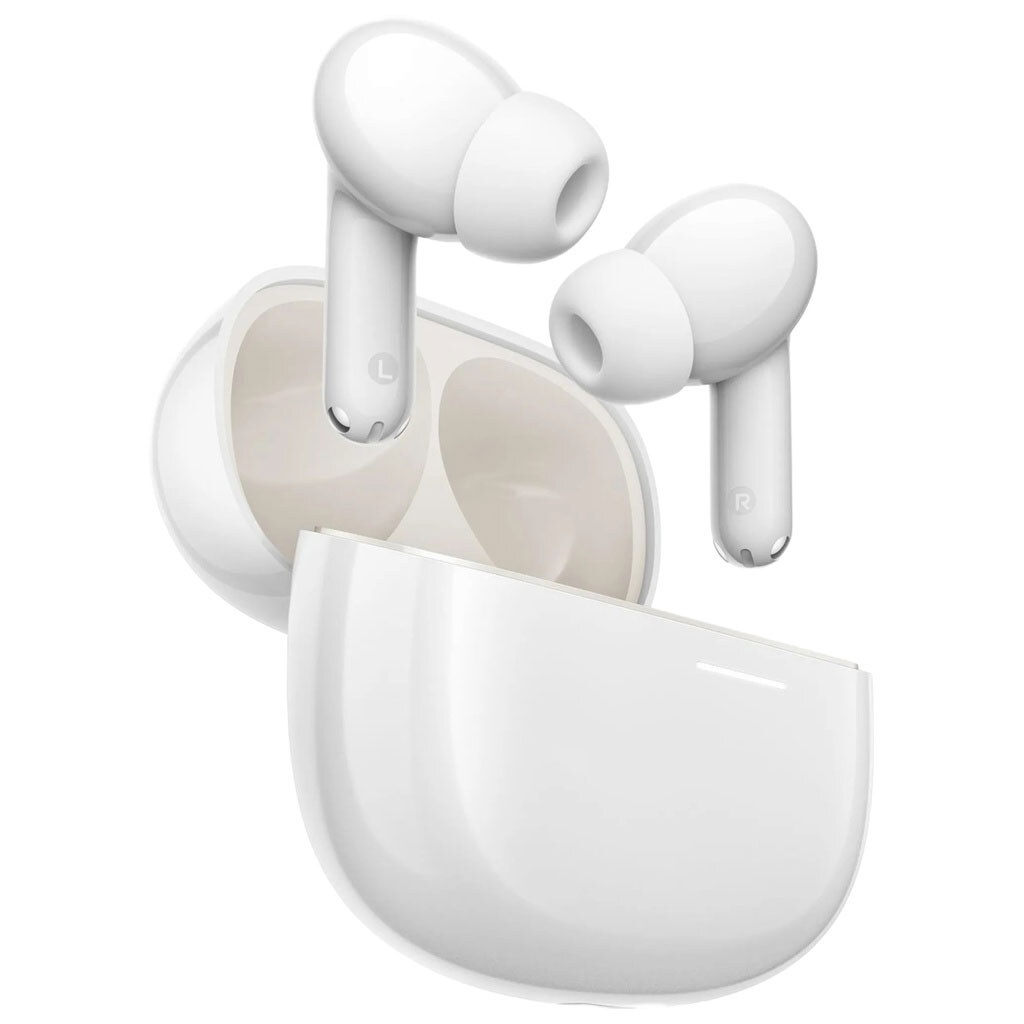 Bluetooth-гарнитура Xiaomi Redmi Buds 8, С микрофоном, Стерео, Белый - № 2 Bluetooth-гарнитура Xiaomi Redmi Buds 8, С микрофоном, Стерео, Белый - № 2