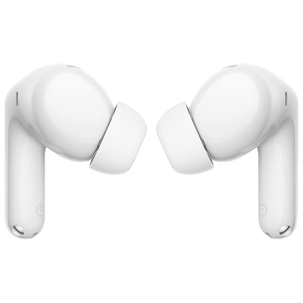 Bluetooth-гарнитура Xiaomi Redmi Buds 8, С микрофоном, Стерео, Белый - № 4 Bluetooth-гарнитура Xiaomi Redmi Buds 8, С микрофоном, Стерео, Белый - № 4