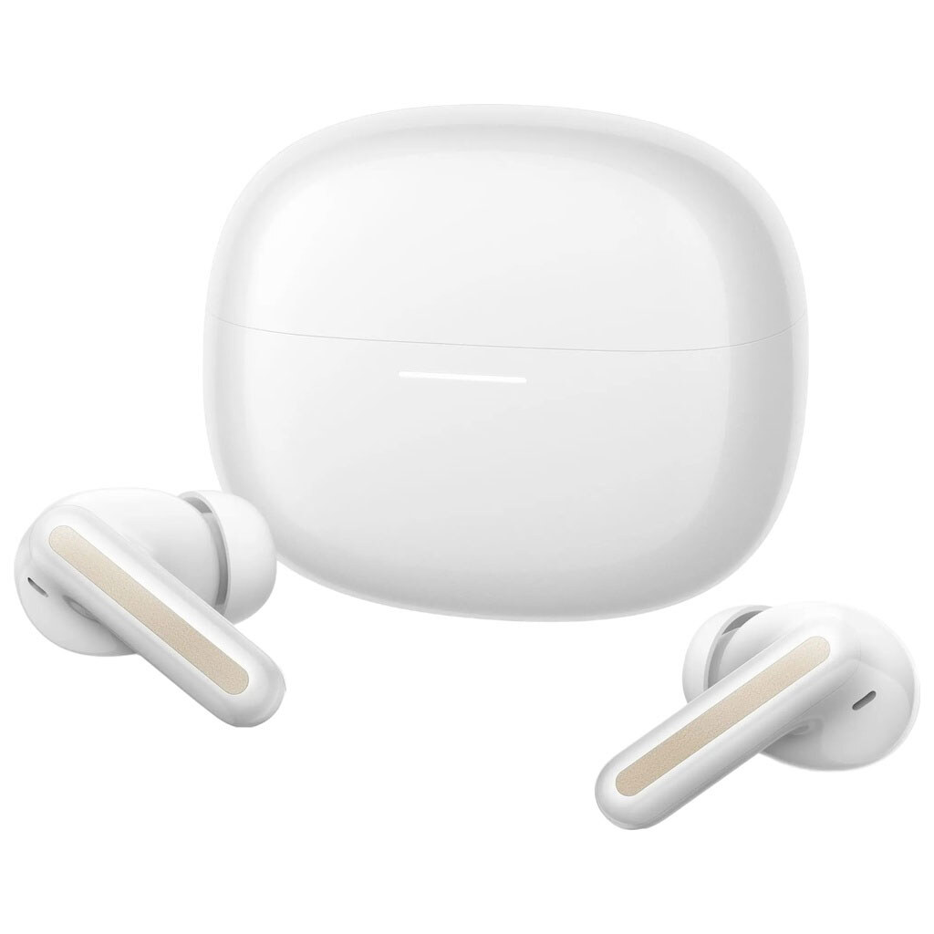 Bluetooth-гарнитура Xiaomi Redmi Buds 8, С микрофоном, Стерео, Белый - № 5 Bluetooth-гарнитура Xiaomi Redmi Buds 8, С микрофоном, Стерео, Белый - № 5