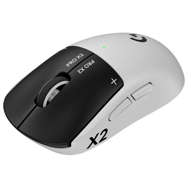 Миша Logitech G Pro X2 Superstrike, Білий - № 1 Миша Logitech G Pro X2 Superstrike, Білий - № 1