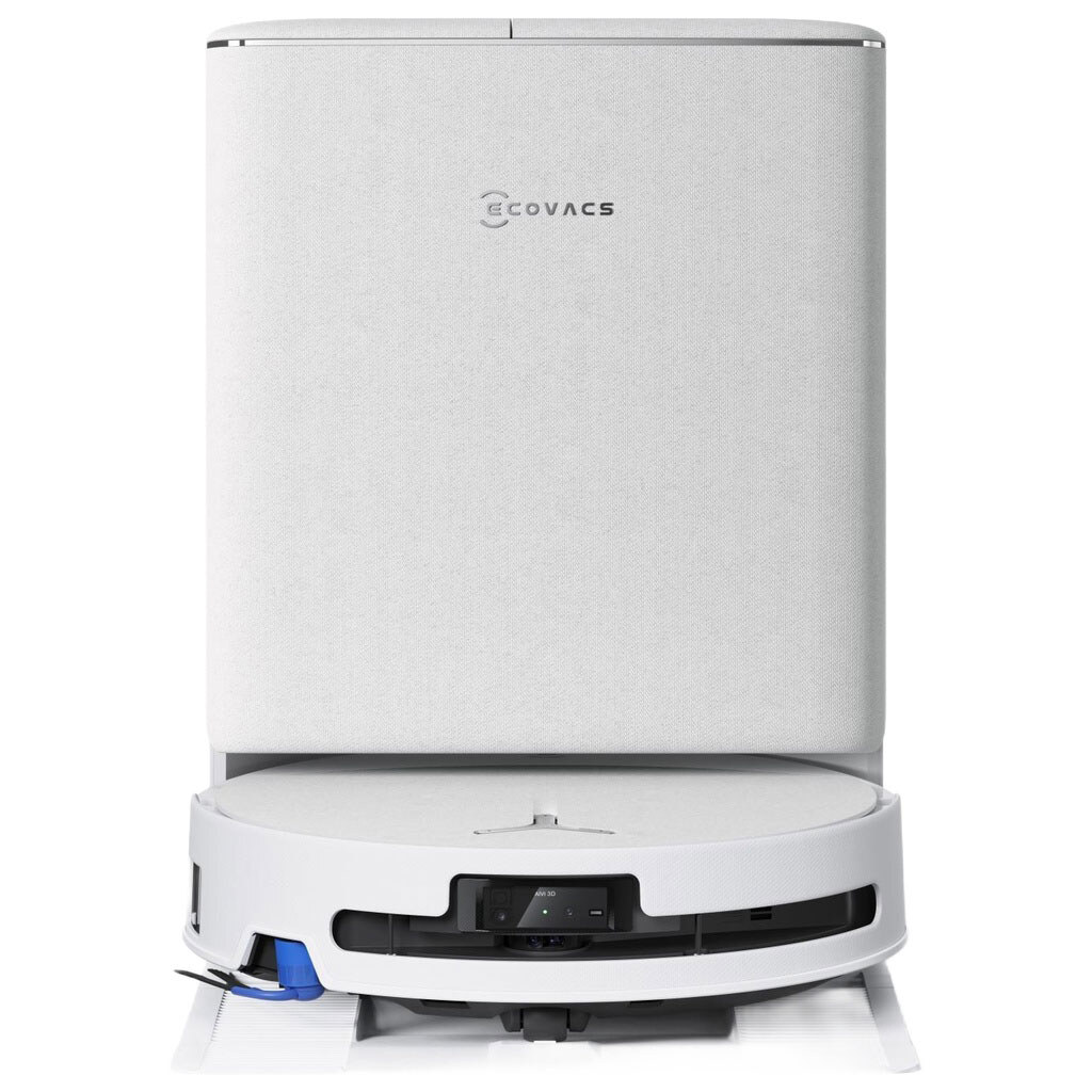 Робот-пилосос Ecovacs Deebot T90 Pro Omni, Білий - № 3 Робот-пилосос Ecovacs Deebot T90 Pro Omni, Білий - № 3