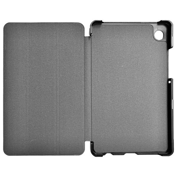 Чехол (книжка) Samsung Galaxy Tab A11, BeCover Smart, Black Rose, Рисунок - № 4 Чехол (книжка) Samsung Galaxy Tab A11, BeCover Smart, Black Rose, Рисунок - № 4