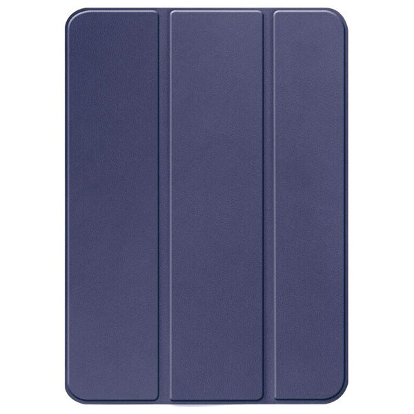 Чехол (книжка) Apple iPad Air 11 2026, BeCover Smart, Deep Blue, Синий - № 2 Чехол (книжка) Apple iPad Air 11 2026, BeCover Smart, Deep Blue, Синий - № 2