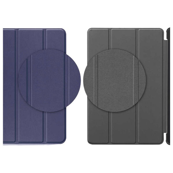 Чехол (книжка) Apple iPad Air 11 2026, BeCover Smart, Deep Blue, Синий - № 3 Чехол (книжка) Apple iPad Air 11 2026, BeCover Smart, Deep Blue, Синий - № 3
