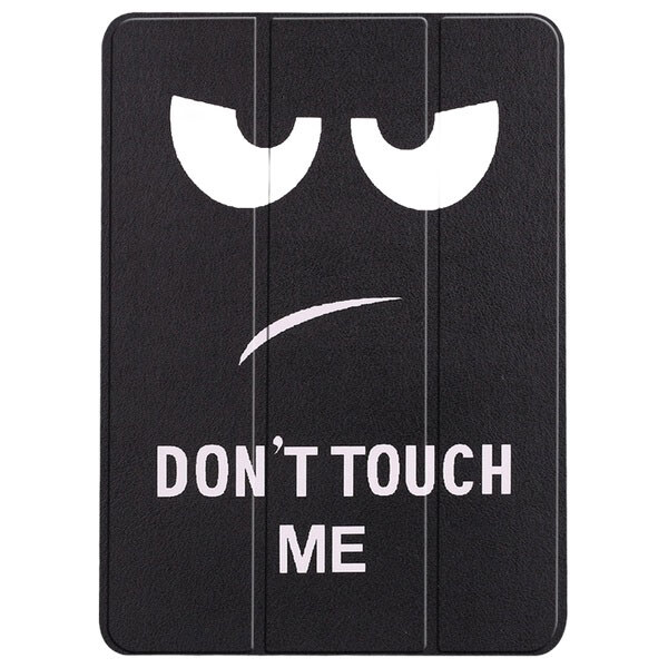 Чохол (книжка) Apple iPad Air 11 2026, BeCover Smart, Don't touch, Малюнок - № 2 Чохол (книжка) Apple iPad Air 11 2026, BeCover Smart, Don't touch, Малюнок - № 2