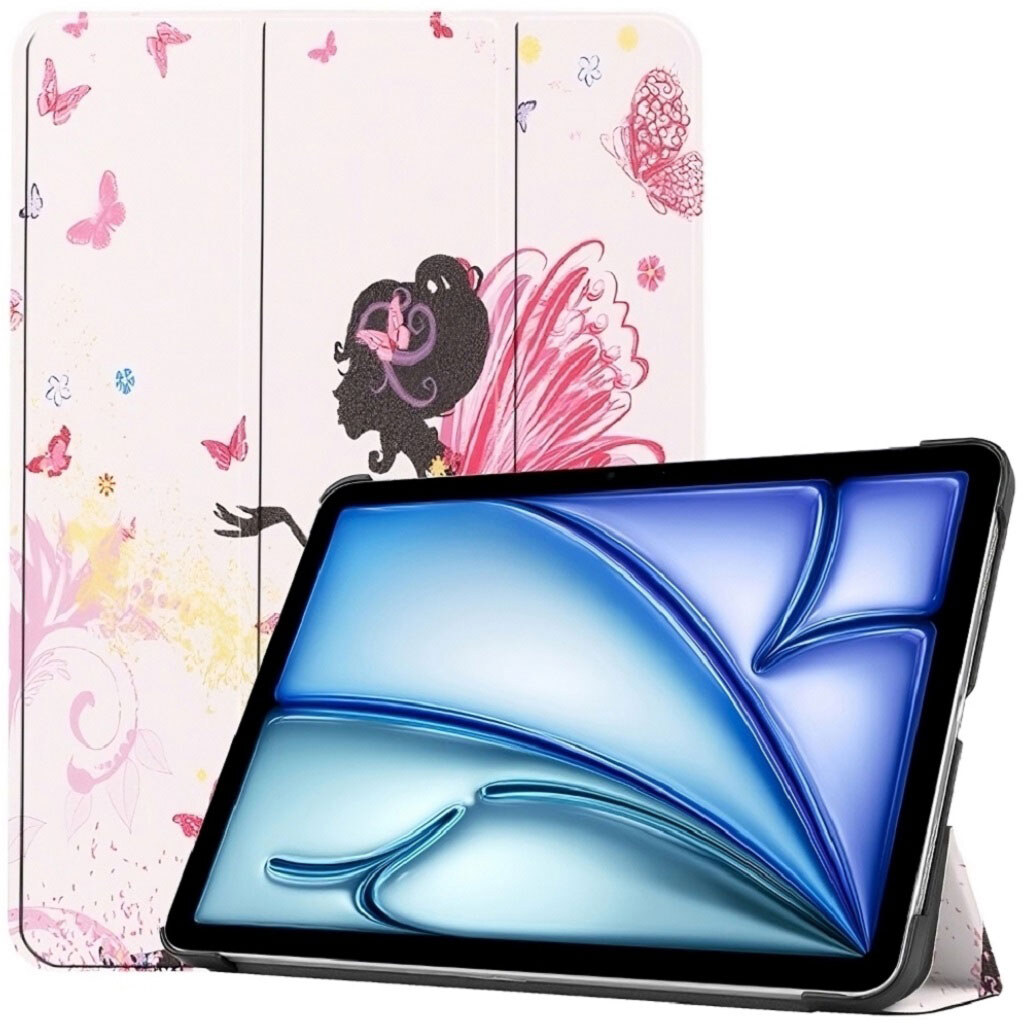 Чехол (книжка) Apple iPad Air 11 2026, BeCover Smart, Fairy, Рисунок - № 1 Чехол (книжка) Apple iPad Air 11 2026, BeCover Smart, Fairy, Рисунок - № 1
