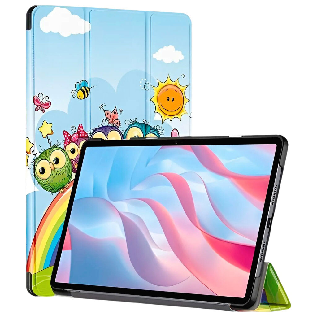 Чехол (книжка) Apple iPad Air 11 2026, BeCover Smart, Friends Unicorn, Рисунок - № 1 Чехол (книжка) Apple iPad Air 11 2026, BeCover Smart, Friends Unicorn, Рисунок - № 1