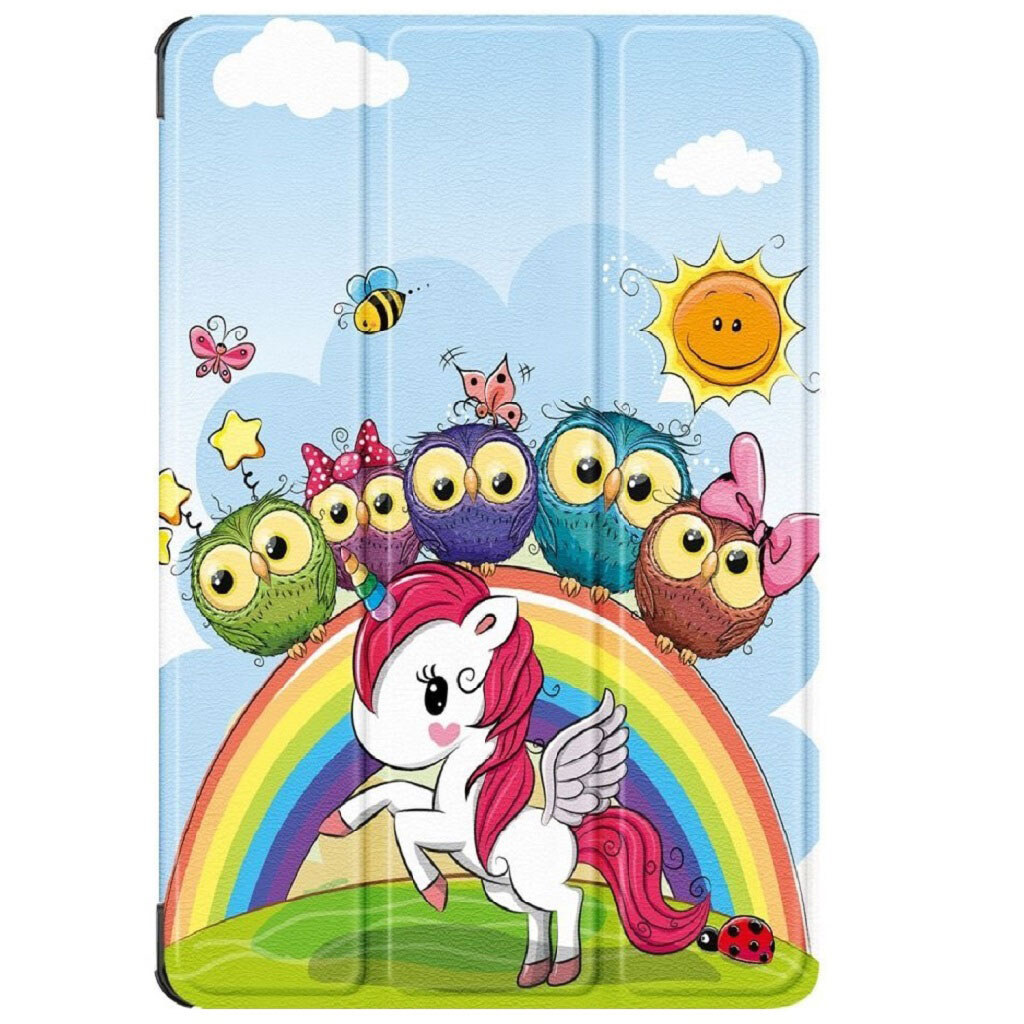 Чехол (книжка) Apple iPad Air 11 2026, BeCover Smart, Friends Unicorn, Рисунок - № 2 Чехол (книжка) Apple iPad Air 11 2026, BeCover Smart, Friends Unicorn, Рисунок - № 2