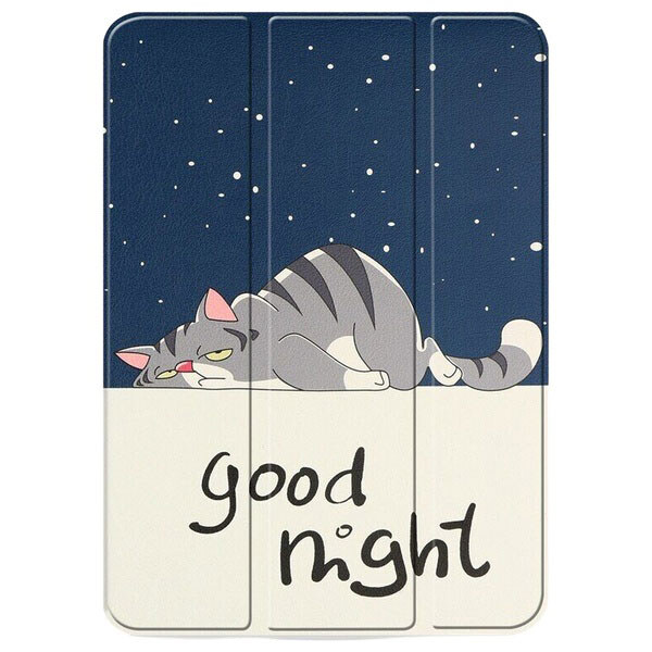 Чехол (книжка) Apple iPad Air 11 2026, BeCover Smart, Good Night, Рисунок - № 2 Чехол (книжка) Apple iPad Air 11 2026, BeCover Smart, Good Night, Рисунок - № 2