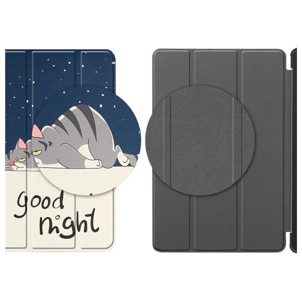 Чехол (книжка) Apple iPad Air 11 2026, BeCover Smart, Good Night, Рисунок - № 3 Чехол (книжка) Apple iPad Air 11 2026, BeCover Smart, Good Night, Рисунок - № 3
