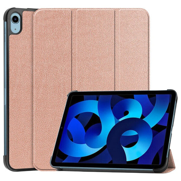 Чехол (книжка) Apple iPad Air 11 2026, BeCover Smart, Rose Gold, Розовый - № 1 Чехол (книжка) Apple iPad Air 11 2026, BeCover Smart, Rose Gold, Розовый - № 1