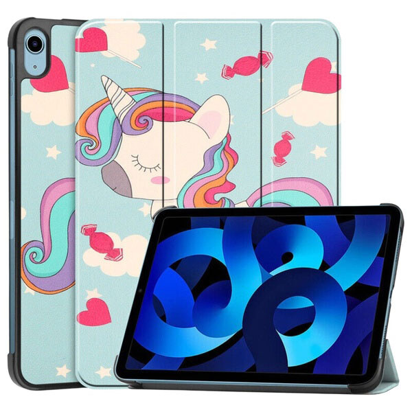 Чехол (книжка) Apple iPad Air 11 2026, BeCover Smart, Unicorn, Рисунок - № 1 Чехол (книжка) Apple iPad Air 11 2026, BeCover Smart, Unicorn, Рисунок - № 1