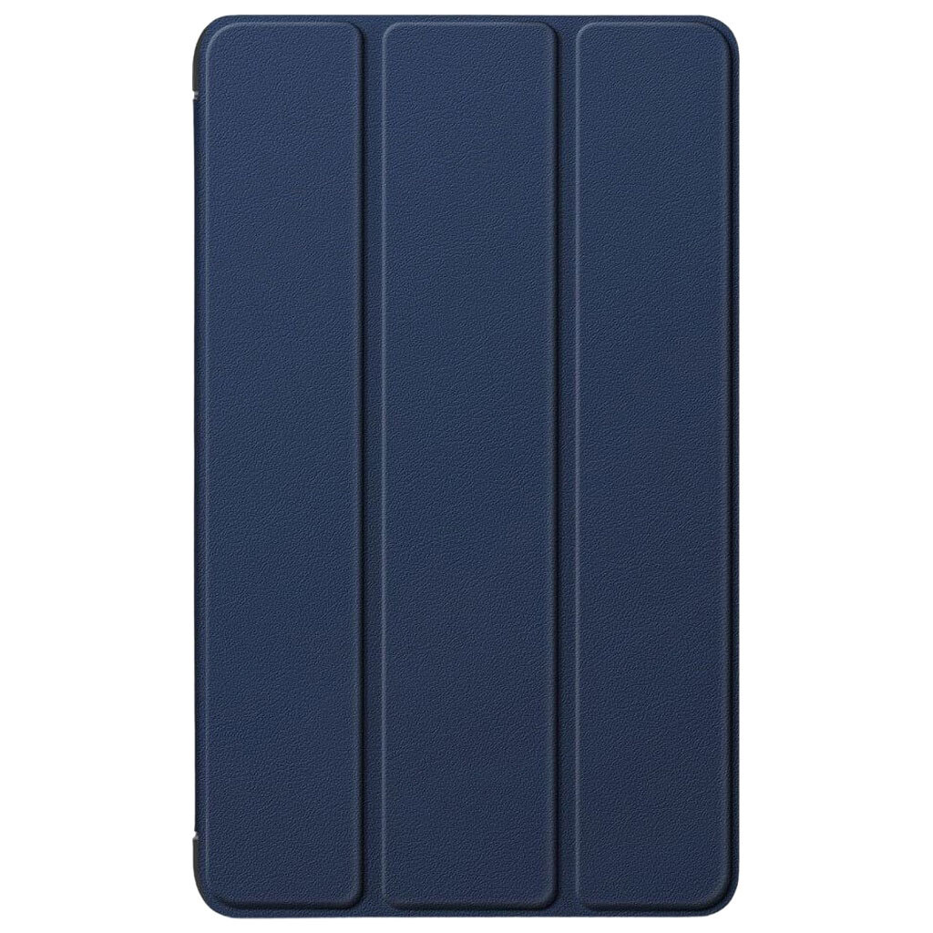 Чехол (книжка) Samsung Galaxy Tab A11 Plus, BeCover Smart, Deep Blue, Синий - № 1 Чехол (книжка) Samsung Galaxy Tab A11 Plus, BeCover Smart, Deep Blue, Синий - № 1