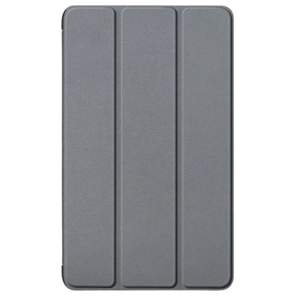 Чехол (книжка) Samsung Galaxy Tab A11 Plus, BeCover Smart, Серый - № 1 Чехол (книжка) Samsung Galaxy Tab A11 Plus, BeCover Smart, Серый - № 1