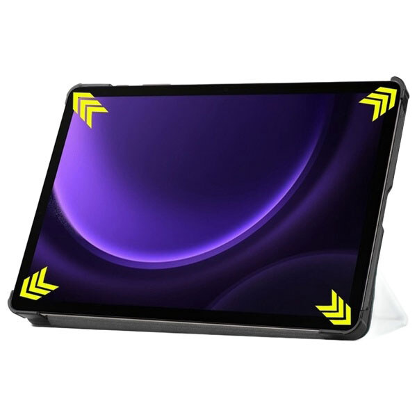 Чехол (книжка) Samsung X400 Galaxy Tab S10 Lite, BeCover Smart, Dark Green, Зеленый - № 3 Чехол (книжка) Samsung X400 Galaxy Tab S10 Lite, BeCover Smart, Dark Green, Зеленый - № 3