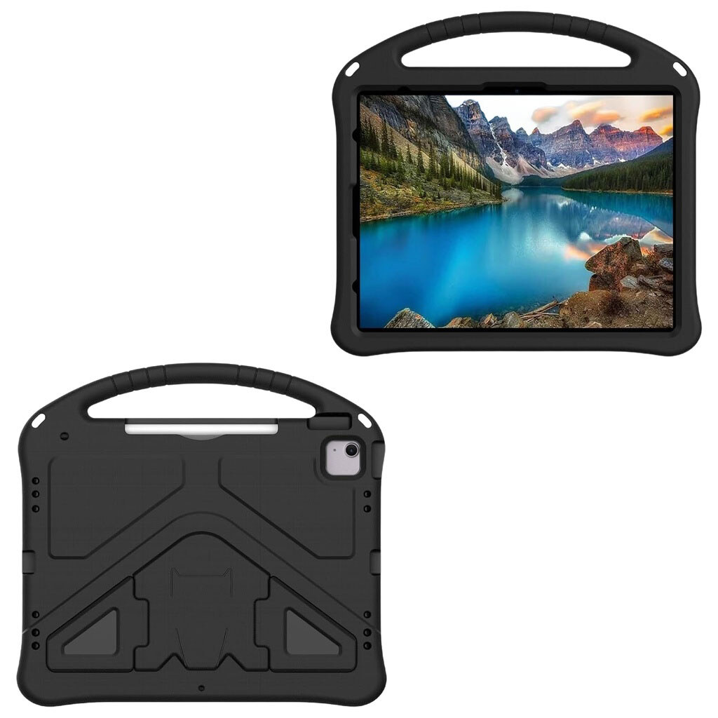 Чехол (накладка) Apple iPad Air 11 2026, BeCover Protected Cover, Черный - № 2 Чехол (накладка) Apple iPad Air 11 2026, BeCover Protected Cover, Черный - № 2