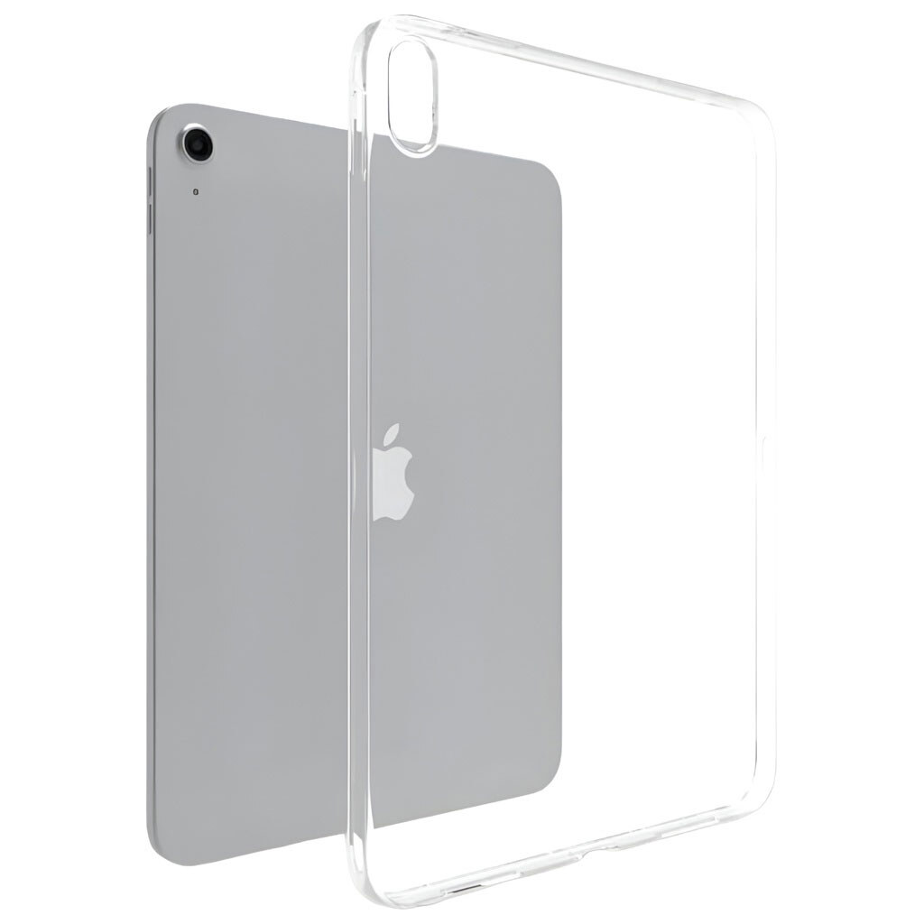 Чехол (накладка) Apple iPad Air 11 2026, BeCover, Прозрачный - № 2 Чехол (накладка) Apple iPad Air 11 2026, BeCover, Прозрачный - № 2