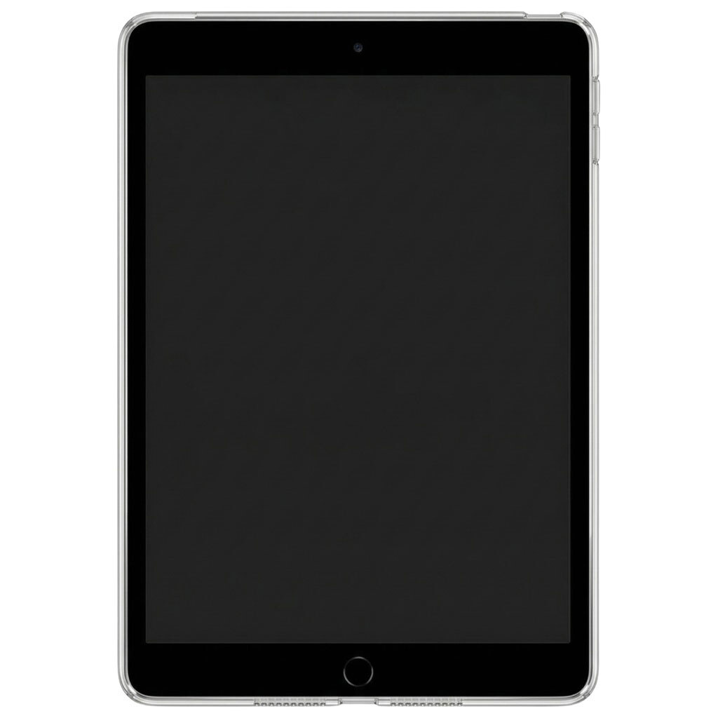 Чехол (накладка) Apple iPad Air 11 2026, BeCover, Прозрачный - № 3 Чехол (накладка) Apple iPad Air 11 2026, BeCover, Прозрачный - № 3