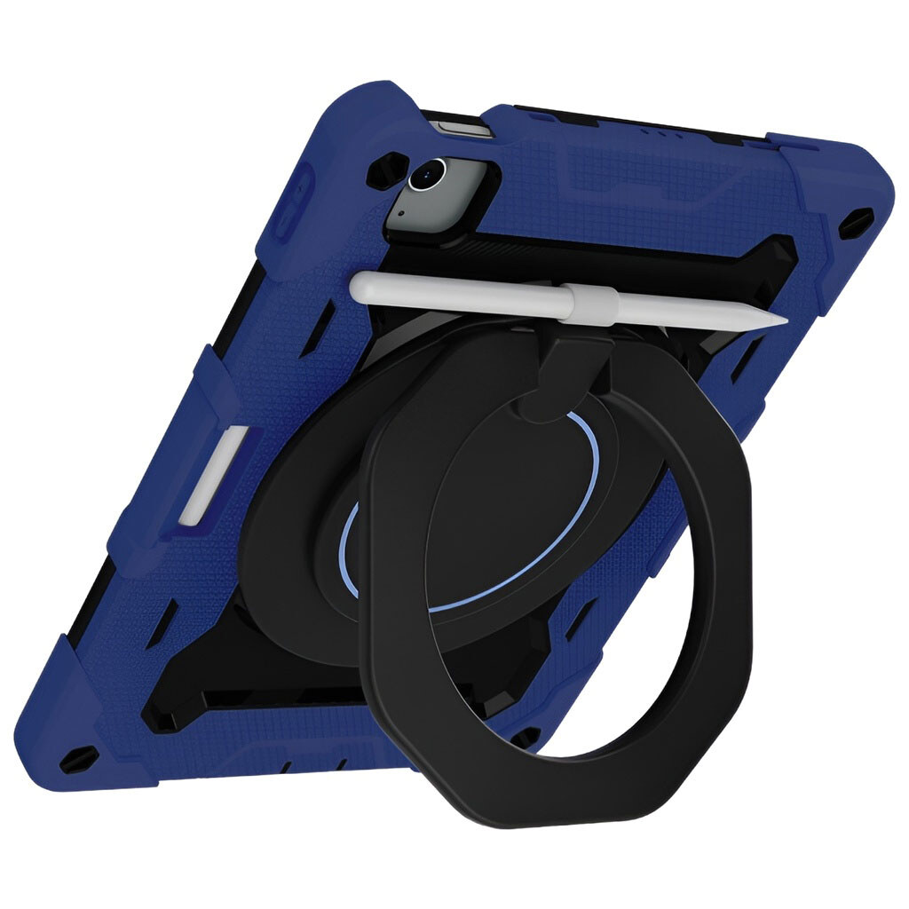 Чехол (накладка) Apple iPad Air 11 2026, BeCover, Синий - № 2 Чехол (накладка) Apple iPad Air 11 2026, BeCover, Синий - № 2