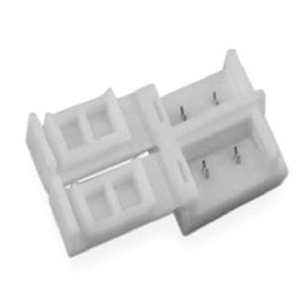 5050 waterproof Клипса беспаечная 2 конт. лент 10мм - № 1 5050 waterproof Клипса беспаечная 2 конт. лент 10мм - № 1