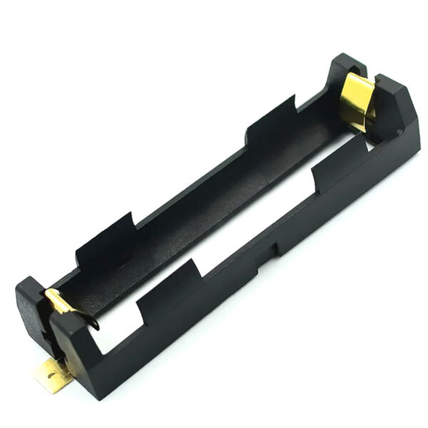 Батарейний відсік 1*18650 PCB SMD - № 1 Батарейний відсік 1*18650 PCB SMD - № 1