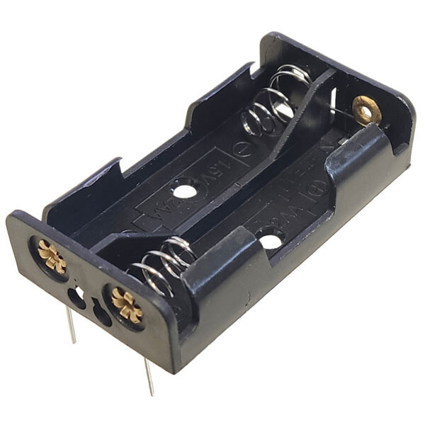 Батарейный отсек 2*AA PCB - № 1 Батарейный отсек 2*AA PCB - № 1