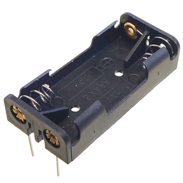 Батарейный отсек 2*AAA PCB - № 1 Батарейный отсек 2*AAA PCB - № 1