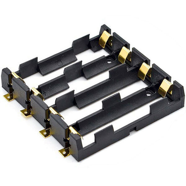 Батарейный отсек 4*18650 PCB SMD - № 1 Батарейный отсек 4*18650 PCB SMD - № 1