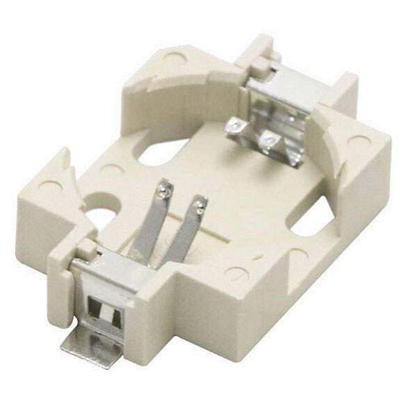 Батарейний відсік CR1632-05 SMD-type - № 1 Батарейний відсік CR1632-05 SMD-type - № 1