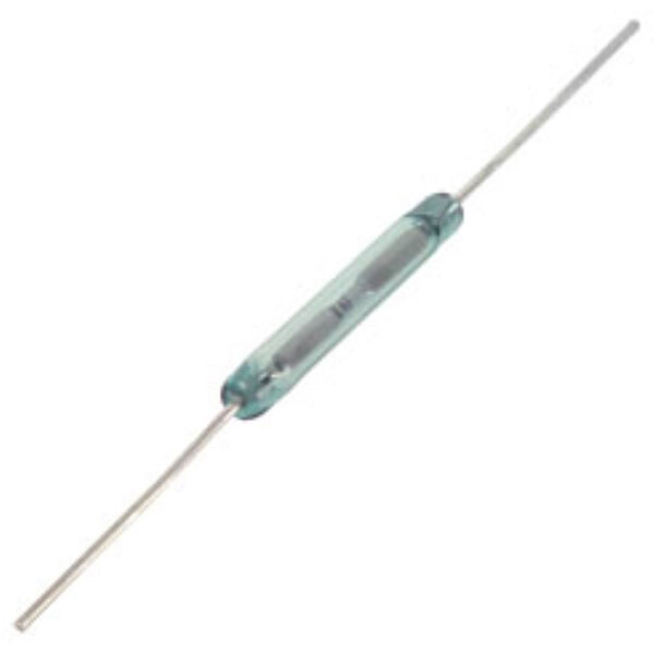 Геркон MDCG-4 15,24mm long x 2.28mm - № 1 Геркон MDCG-4 15,24mm long x 2.28mm - № 1