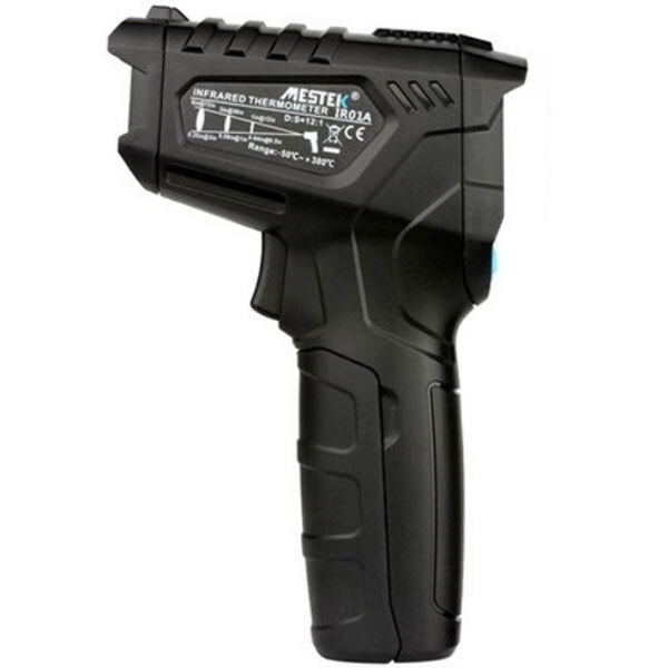 Пирометр MESTEK IR01A, -50 +380°C - № 2 Пирометр MESTEK IR01A, -50 +380°C - № 2