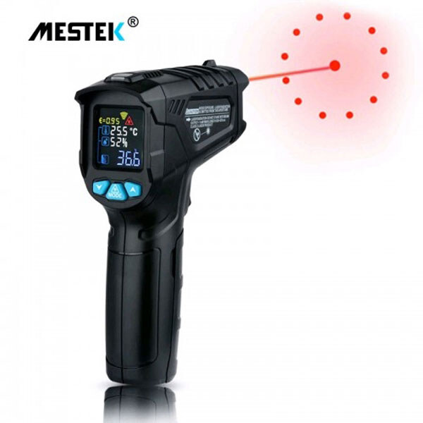 Пирометр MESTEK IR02C, -50 +800°C - № 2 Пирометр MESTEK IR02C, -50 +800°C - № 2