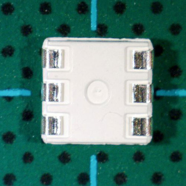 Светодиод SMD 5050 HD107S RGB LC8823 - № 2 Светодиод SMD 5050 HD107S RGB LC8823 - № 2