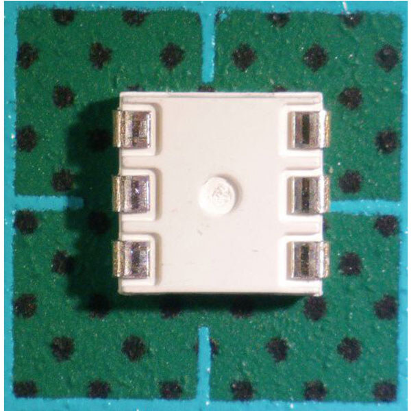Светодиод SMD 5050 SK9822 RGB - № 2 Светодиод SMD 5050 SK9822 RGB - № 2