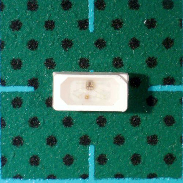 Світлодіод SMD SJ-6812-4020SIDE RGB SK6812 - № 1 Світлодіод SMD SJ-6812-4020SIDE RGB SK6812 - № 1