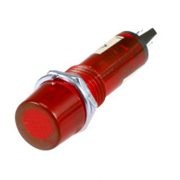 Сигнальный индикатор XD10-3 220VAC Красный - № 1 Сигнальный индикатор XD10-3 220VAC Красный - № 1