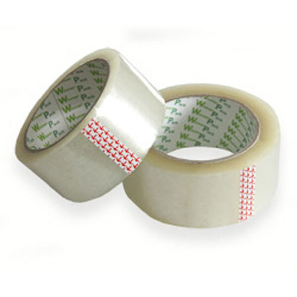 Скотч прозрачный 45mm*200m*40mkm - № 2 Скотч прозрачный 45mm*200m*40mkm - № 2