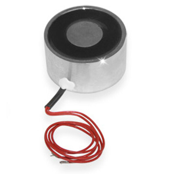 Електромагніт LS-P30/22 (10KG) DC24V - № 1 Електромагніт LS-P30/22 (10KG) DC24V - № 1
