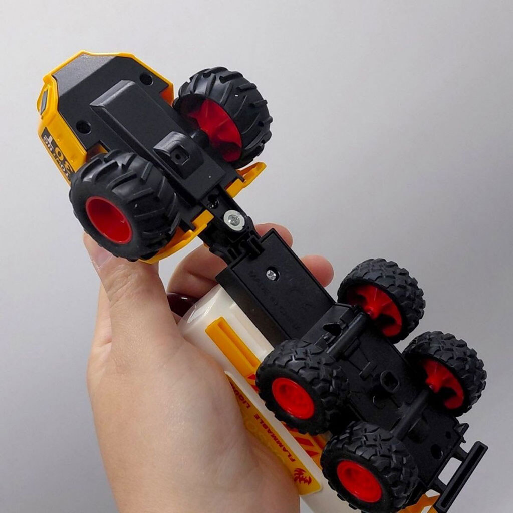 Металевий інерційний трактор, Yg Toys - № 2 Металевий інерційний трактор, Yg Toys - № 2