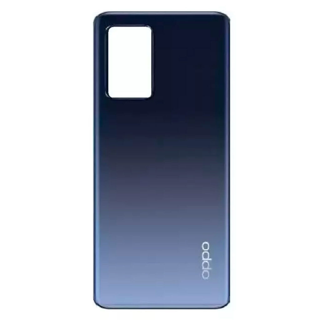 Задняя крышка OPPO Reno 7 5G, High quality, Черный - № 1 Задняя крышка OPPO Reno 7 5G, High quality, Черный - № 1