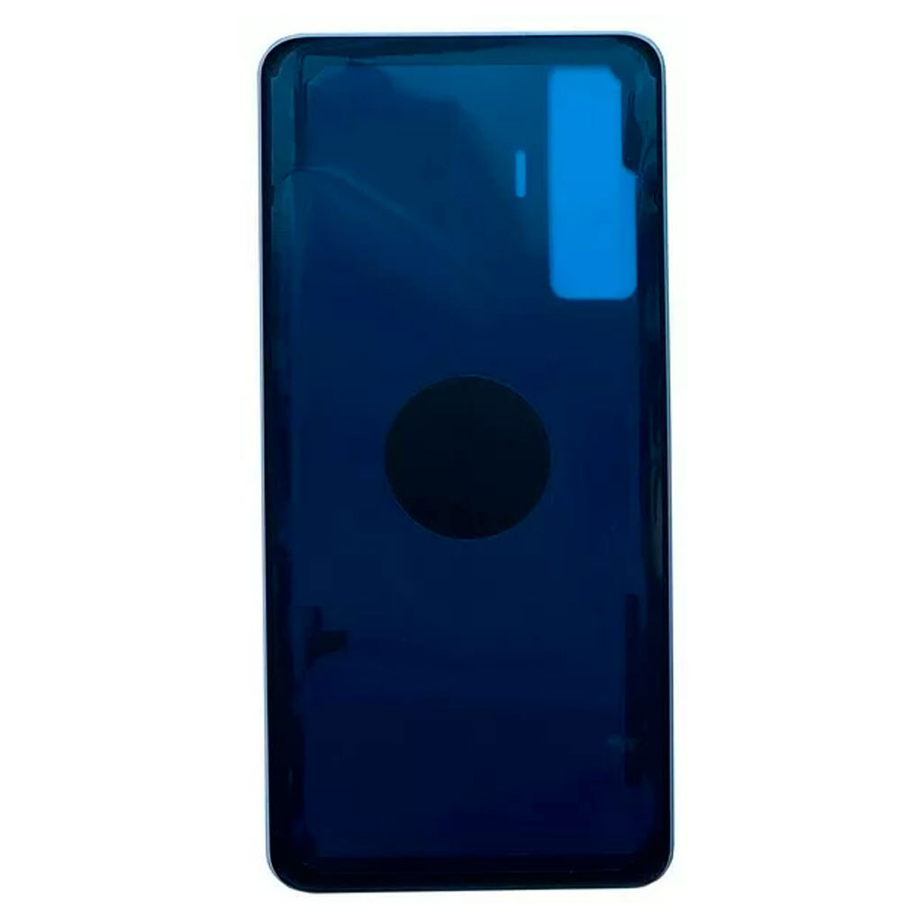 Задняя крышка Vivo X50, High quality, Синий - № 2 Задняя крышка Vivo X50, High quality, Синий - № 2