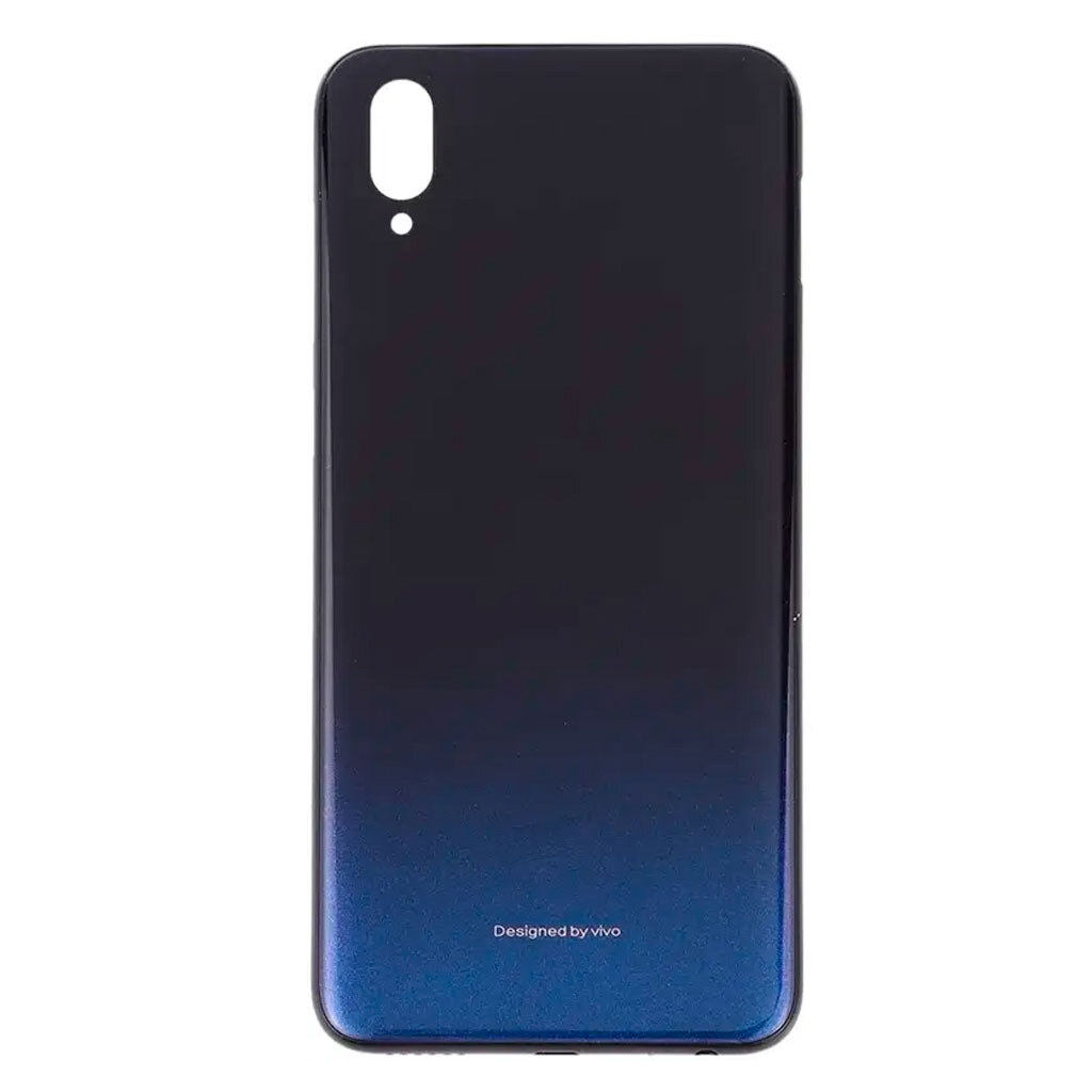 Задняя крышка Vivo Y93, High quality, Черный - № 1 Задняя крышка Vivo Y93, High quality, Черный - № 1