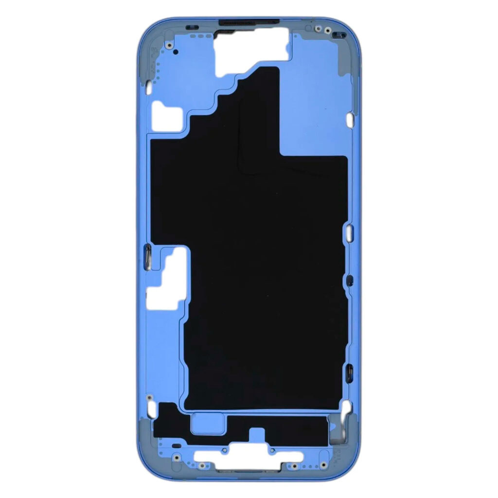 Середня частина Apple iPhone 16, Синій - № 1 Середня частина Apple iPhone 16, Синій - № 1