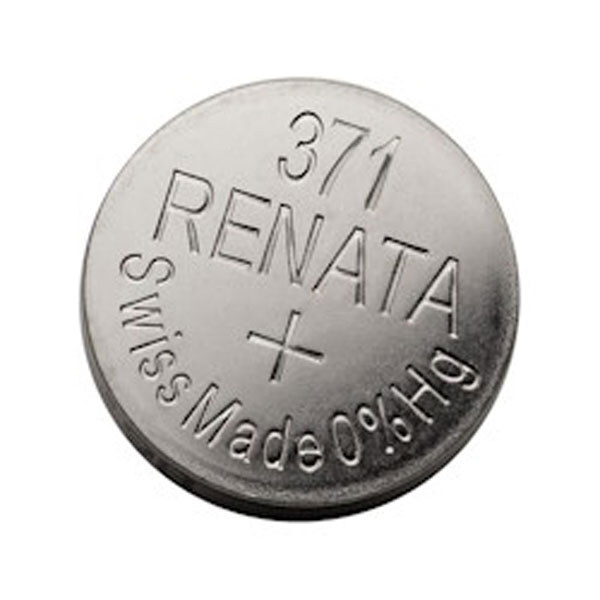 Батарейка R371 - № 1 Батарейка R371 - № 1