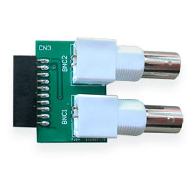 Переходник-адаптер для AX-Pro - 2 BNC - № 1 Переходник-адаптер для AX-Pro - 2 BNC - № 1