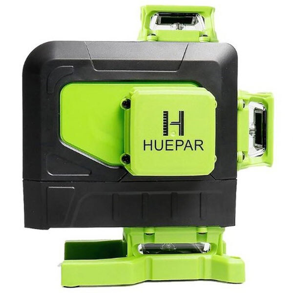 Рівень лазерний Huepar 904dg, зелений, 16-ліній, ПДУ, в сумці - № 1 Рівень лазерний Huepar 904dg, зелений, 16-ліній, ПДУ, в сумці - № 1