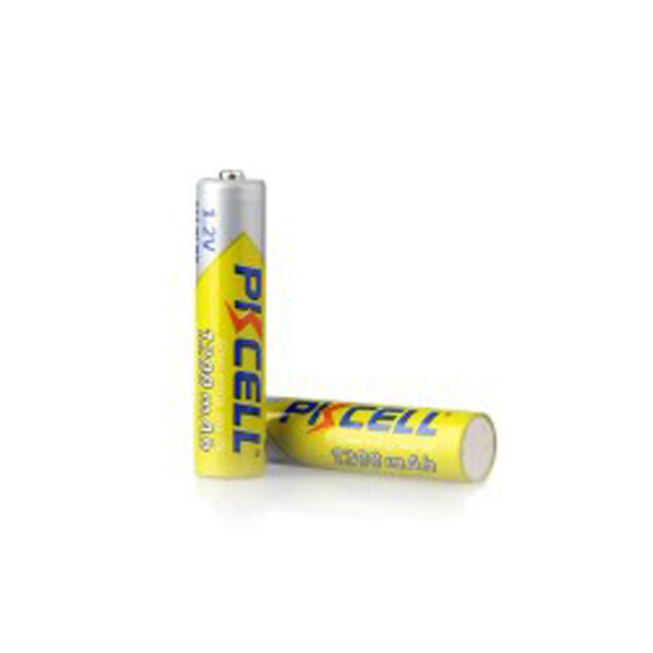 Акумулятор R03 AAA 1200mAh NiMN - № 2 Акумулятор R03 AAA 1200mAh NiMN - № 2