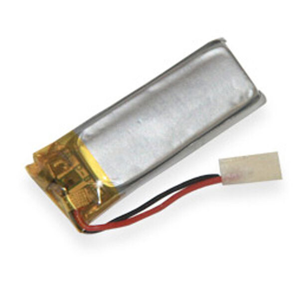 Li-pol акумулятор 501230P , 130 мА/год 3.7V з платою захисту, 130 mAh, 5,0 x 12 x 30 мм. - № 1 Li-pol акумулятор 501230P , 130 мА/год 3.7V з платою захисту, 130 mAh, 5,0 x 12 x 30 мм. - № 1