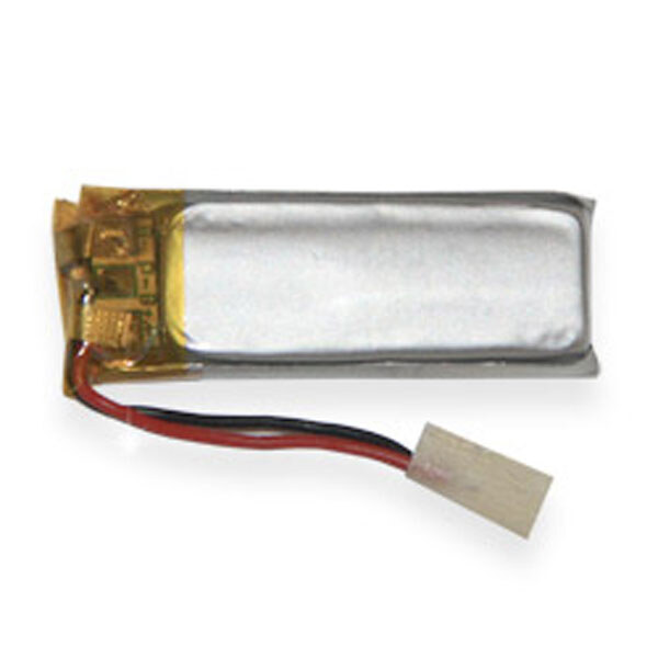 Li-pol акумулятор 501230P , 130 мА/год 3.7V з платою захисту, 130 mAh, 5,0 x 12 x 30 мм. - № 2 Li-pol акумулятор 501230P , 130 мА/год 3.7V з платою захисту, 130 mAh, 5,0 x 12 x 30 мм. - № 2