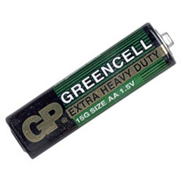 Батарейка R6 AA 15G - № 1 Батарейка R6 AA 15G - № 1